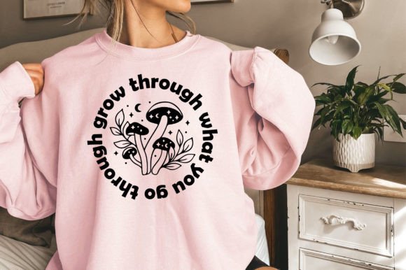 Boho SVG Graphics for T-Shirt Designs